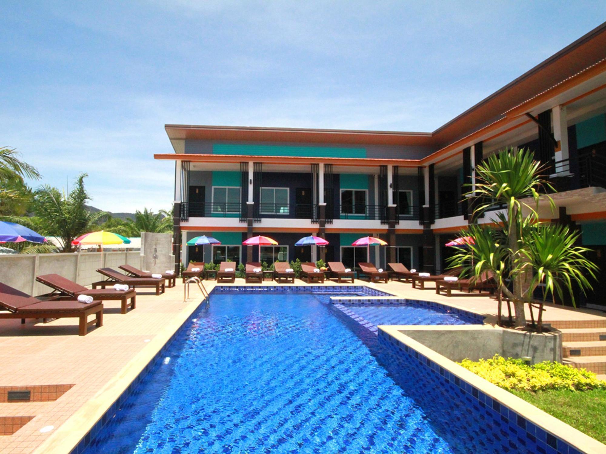 Seashell Resort Krabi town Екстериор снимка